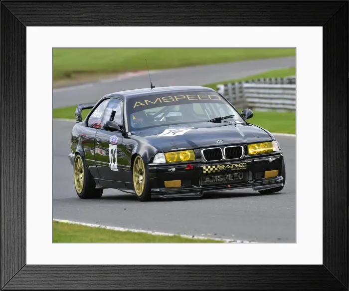 Framed Print : CM21 9547 Dominic Malone, BMW M3 E36 Framed Print : CM21 9547 Dominic Malone, BMW M3 E36