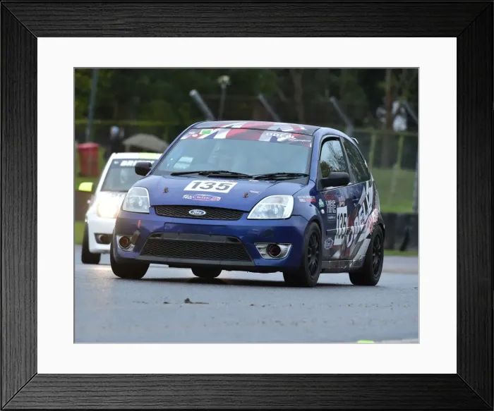 Framed Print : CM21 8913 Paul Boulton, Ford Fiesta ST Framed Print : CM21 8913 Paul Boulton, Ford Fiesta ST