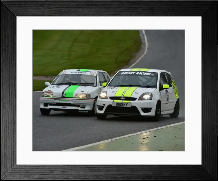 Framed Print : CM21 8567 Kevin Glover, Henry Wright, Ford Fiesta ST Framed Print : CM21 8567 Kevin Glover, Henry Wright, Ford Fiesta ST