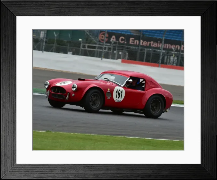 Framed Print : CM20 3086 Andrew Haddon, AC Cobra Framed Print : CM20 3086 Andrew Haddon, AC Cobra