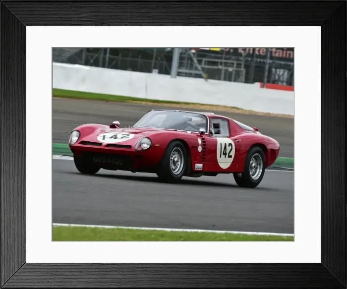 Framed Print : CM20 3051 Steve Brooks, Smith, Iso Grifo A3C Framed Print : CM20 3051 Steve Brooks, Smith, Iso Grifo A3C