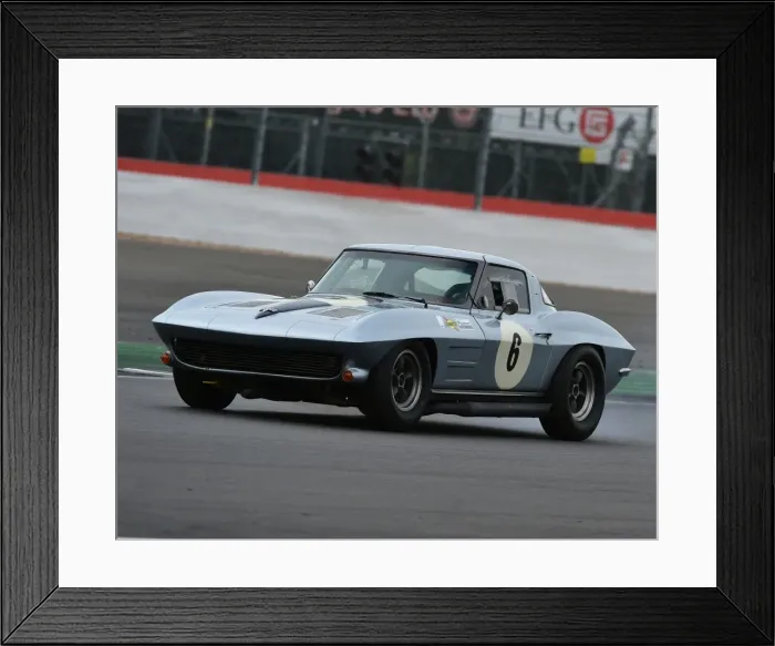 Framed Print : CM20 3022 Marco Attard, James Littlejohn, Chevrolet Corvette Framed Print : CM20 3022 Marco Attard, James Littlejohn, Chevrolet Corvette