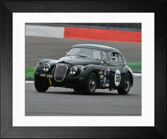 Framed Print : CM19 2706 Read Gomm, Andrew Keith Lucas, Jaguar E-Type, Low Drag Framed Print : CM19 2706 Read Gomm, Andrew Keith Lucas, Jaguar E-Type, Low Drag