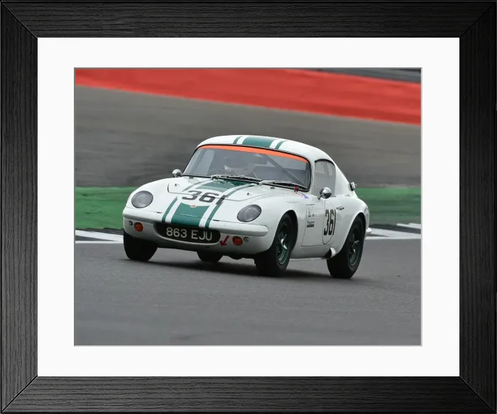 Framed Print : CM20 2962 Andrew Garside, Andrew Newall, Lotus Elan Framed Print : CM20 2962 Andrew Garside, Andrew Newall, Lotus Elan