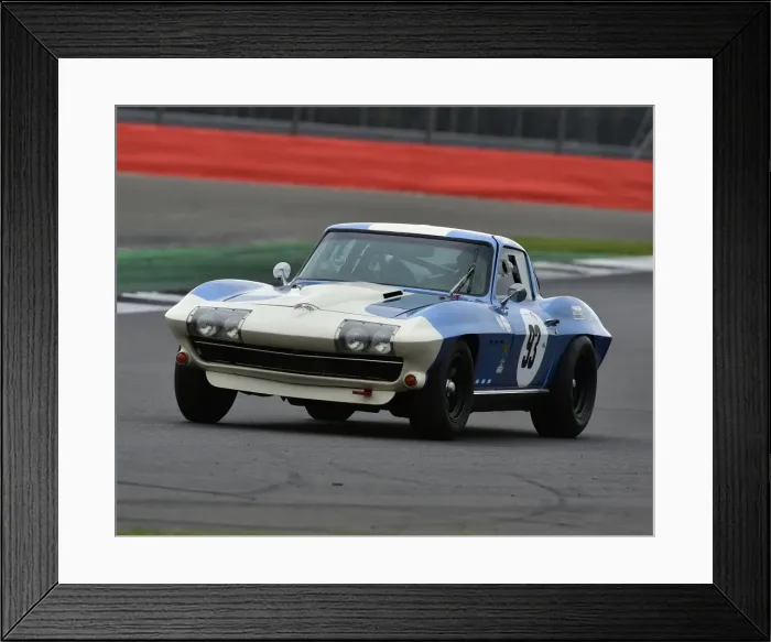 Framed Print : CM20 2954 Andrew Dee-Crowne, Sam Thomas, Chevrolet Corvette Framed Print : CM20 2954 Andrew Dee-Crowne, Sam Thomas, Chevrolet Corvette