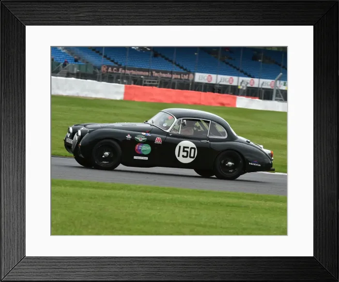 Framed Print : CM20 3653 Chris Keith-Lucas, Andrew Keith-Lucas, Jaguar XK150 Framed Print : CM20 3653 Chris Keith-Lucas, Andrew Keith-Lucas, Jaguar XK150