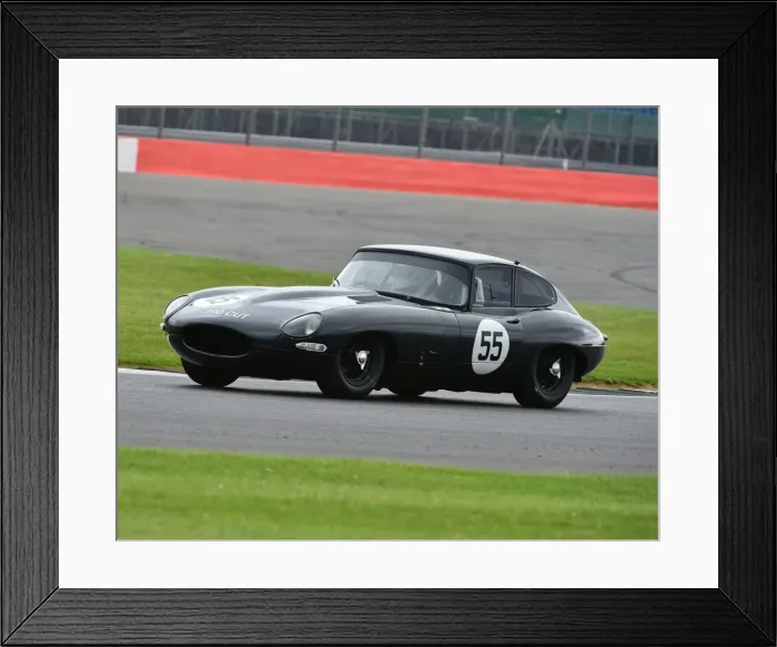 Framed Print : CM20 3630 Martin Melling, Jason Minshaw, Jaguar E-Type Framed Print : CM20 3630 Martin Melling, Jason Minshaw, Jaguar E-Type