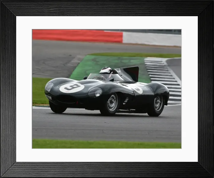 Framed Print : CM20 3631sp Ben Eastick, Karl Jones, Jaguar D-Type Framed Print : CM20 3631sp Ben Eastick, Karl Jones, Jaguar D-Type
