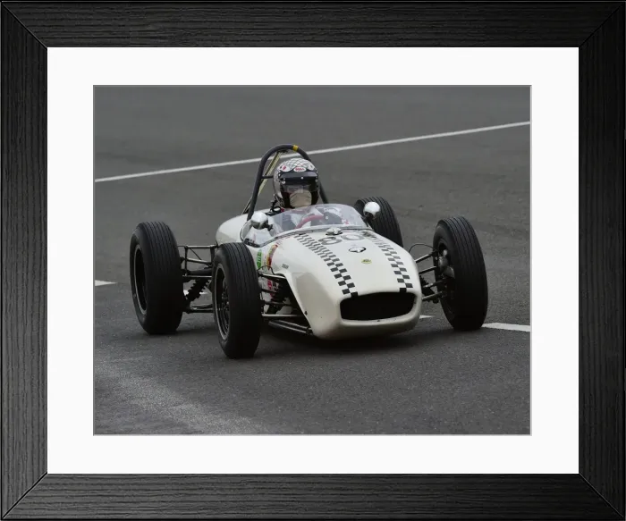 Framed Print : CM20 4660 Fred Harper, Kurtis Offenhauser Framed Print : CM20 4660 Fred Harper, Kurtis Offenhauser