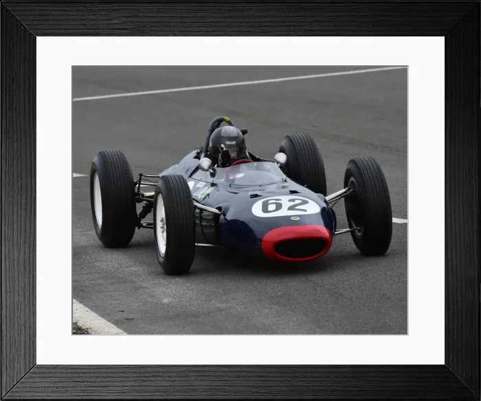 Framed Print : CM20 4655 Charles Gillett, Cooper T43 Framed Print : CM20 4655 Charles Gillett, Cooper T43