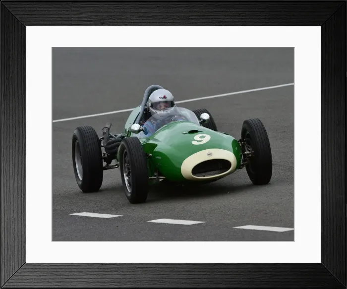 Framed Print : CM20 4633 Robi Bernberg, Cooper T43 Framed Print : CM20 4633 Robi Bernberg, Cooper T43