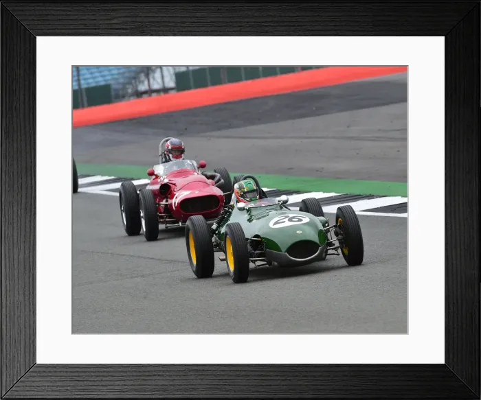 Framed Print : CM20 4606 Joachim Folch Rusinol, Lotus 16 Framed Print : CM20 4606 Joachim Folch Rusinol, Lotus 16