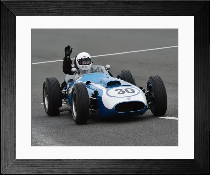 Framed Print : CM20 4646 Julian Bronson, Scarab Offenhauser Framed Print : CM20 4646 Julian Bronson, Scarab Offenhauser