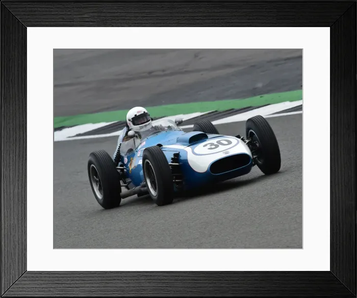 Framed Print : CM20 4585 Julian Bronson, Scarab Offenhauser Framed Print : CM20 4585 Julian Bronson, Scarab Offenhauser