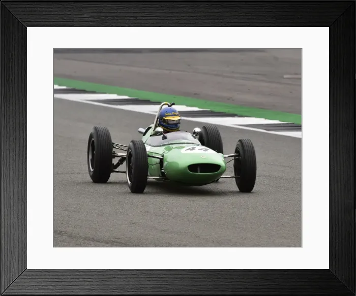 Framed Print : CM20 4574 Andrew Beaumont, Lotus 24 Framed Print : CM20 4574 Andrew Beaumont, Lotus 24