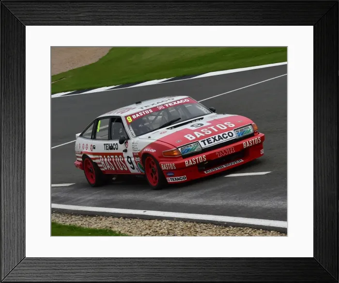 Framed Print : CM20 4913 Mike Wrigley, Rover Vitesse Framed Print : CM20 4913 Mike Wrigley, Rover Vitesse