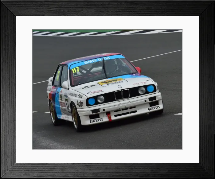Framed Print : CM20 4920 Tom Andrew, BMW E30 M3 Framed Print : CM20 4920 Tom Andrew, BMW E30 M3