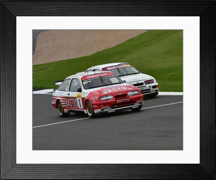 Framed Print : CM20 4738 Gianfranco Brancatelli, Ford Sierra RS500, Mark Wright, Ford Sierra RS500 Framed Print : CM20 4738 Gianfranco Brancatelli, Ford Sierra RS500, Mark Wright, Ford Sierra RS500