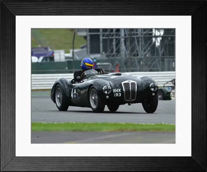 Framed Print : CM20 2605 Sam Stretton, Philip Champion, Frazer Nash Mille Miglia Framed Print : CM20 2605 Sam Stretton, Philip Champion, Frazer Nash Mille Miglia