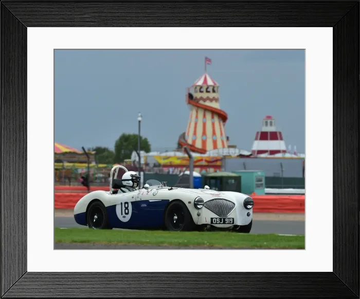 Framed Print : CM20 2553 Harvey Stanley, Timothy Mahapatra, Jaguar D-Type Framed Print : CM20 2553 Harvey Stanley, Timothy Mahapatra, Jaguar D-Type