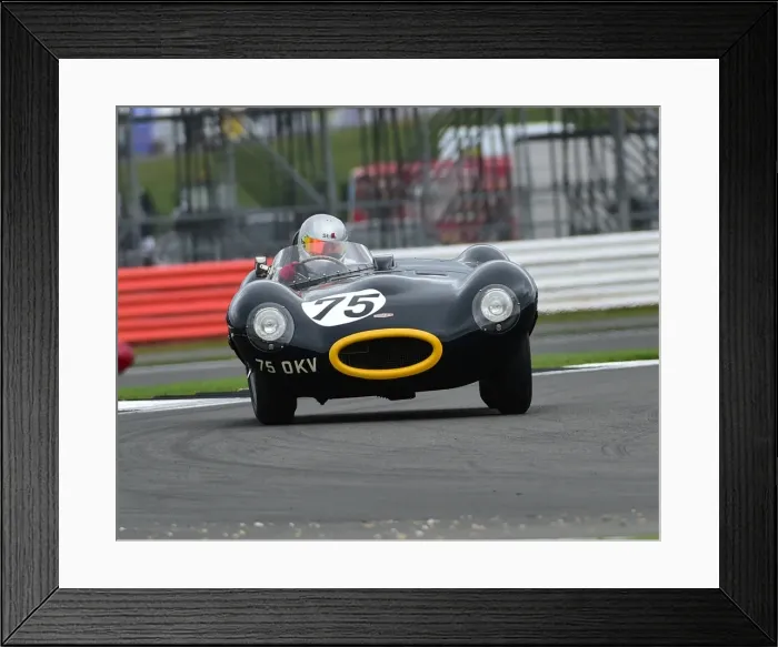 Framed Print : CM20 2660 Harvey Stanley, Timothy Mahapatra, Jaguar D-Type Framed Print : CM20 2660 Harvey Stanley, Timothy Mahapatra, Jaguar D-Type