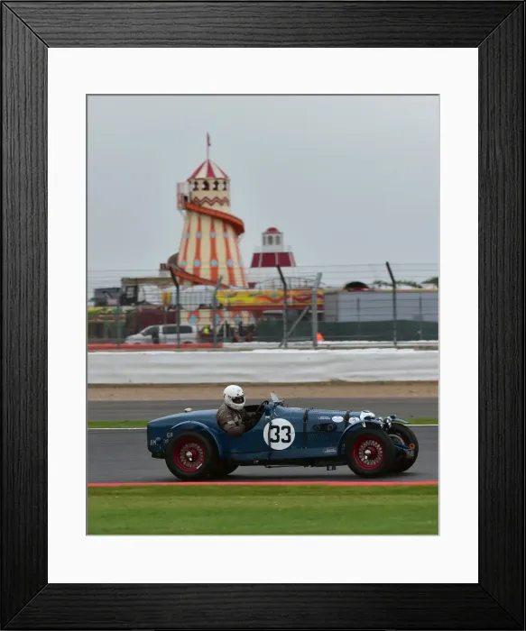 Framed Print : CM20 2787 Richard Iliffe, Riley Kestral Sports Framed Print : CM20 2787 Richard Iliffe, Riley Kestral Sports