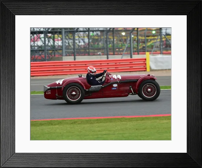 Framed Print : CM20 2769 Stephen Skipworth, Aston Martin Monoposto Framed Print : CM20 2769 Stephen Skipworth, Aston Martin Monoposto