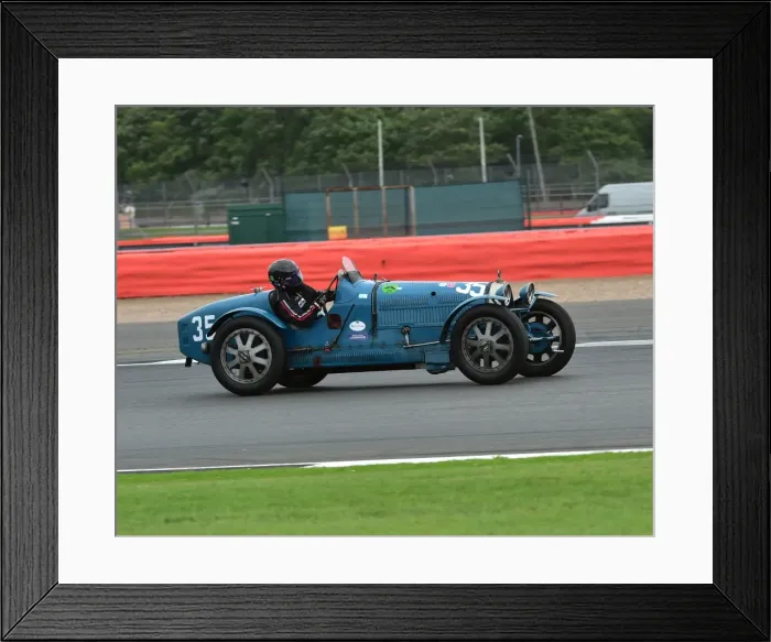 Framed Print : CM20 2750 Martin Halusa, Bugatti 35C Framed Print : CM20 2750 Martin Halusa, Bugatti 35C