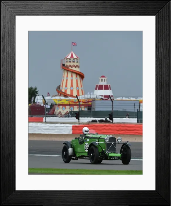 Framed Print : CM20 2815 Michael Birch, Bill Cleyndert, Talbot 75-105 Framed Print : CM20 2815 Michael Birch, Bill Cleyndert, Talbot 75-105