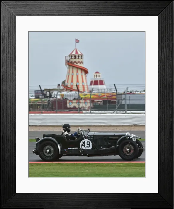 Framed Print : CM20 2715 Chris Ball, Nick Ball, Invictas Type Low Chassis Framed Print : CM20 2715 Chris Ball, Nick Ball, Invictas Type Low Chassis