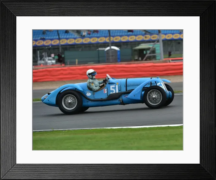 Framed Print : CM20 2757 Richard Pilkington, Tania Pilkington, Talbot T26 SS Framed Print : CM20 2757 Richard Pilkington, Tania Pilkington, Talbot T26 SS