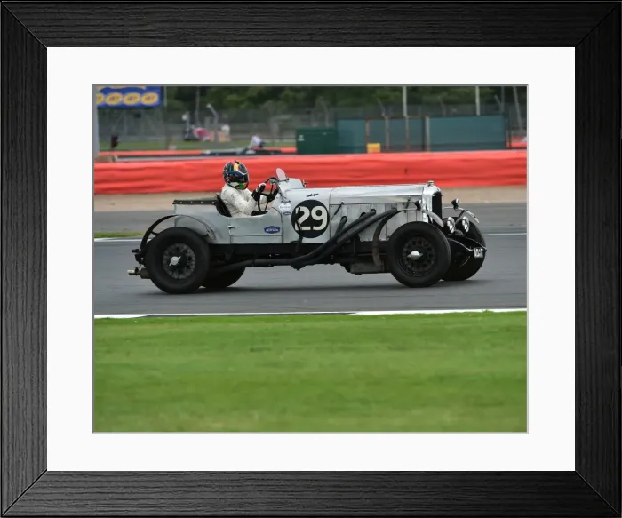 Framed Print : CM20 2759 Robert Fellowes, Rory Henderson, Vauxhall 30-98 Framed Print : CM20 2759 Robert Fellowes, Rory Henderson, Vauxhall 30-98
