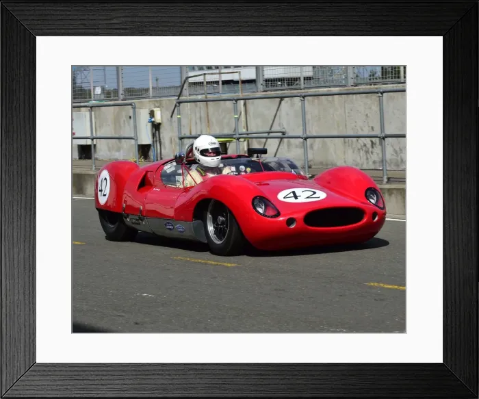 Framed Print : CM20 2091 Paul Woolley, Cooper Monaco Framed Print : CM20 2091 Paul Woolley, Cooper Monaco