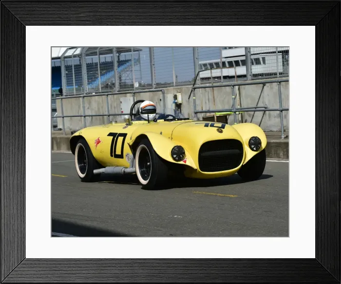 Framed Print : CM20 2087 Ernie Nagamatsu, Sean McClurg, Old Yeller Mk2 Framed Print : CM20 2087 Ernie Nagamatsu, Sean McClurg, Old Yeller Mk2