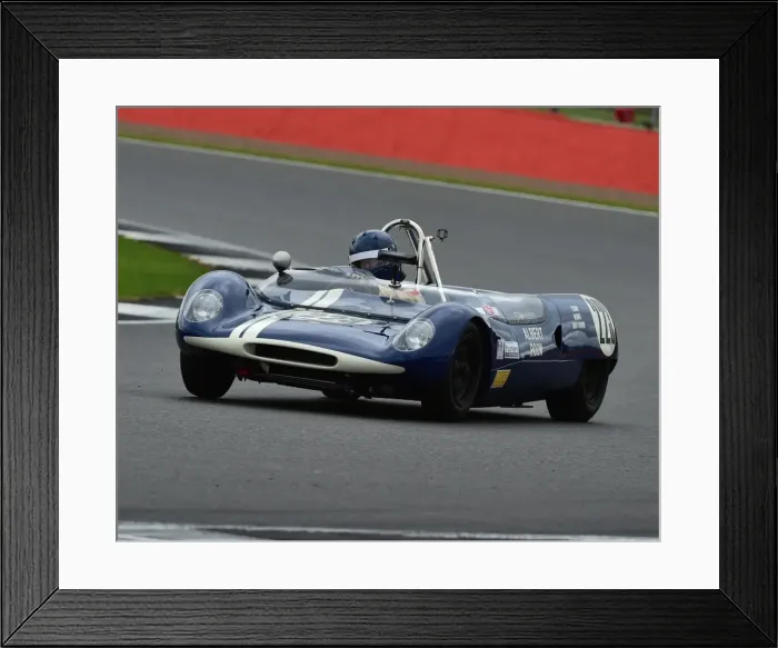 Framed Print : CM20 3299 Andy Middlehurst, Katsuaki Kubota, Lotus 23B Framed Print : CM20 3299 Andy Middlehurst, Katsuaki Kubota, Lotus 23B