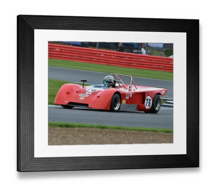 Framed Print : CM20 3251 M Wrigley, Max Bartell, Chevron B19 Framed Print : CM20 3251 M Wrigley, Max Bartell, Chevron B19
