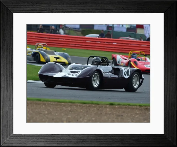 Framed Print : CM20 3249 Roland Lewis, Hamill-Chevrolet SR3 Framed Print : CM20 3249 Roland Lewis, Hamill-Chevrolet SR3