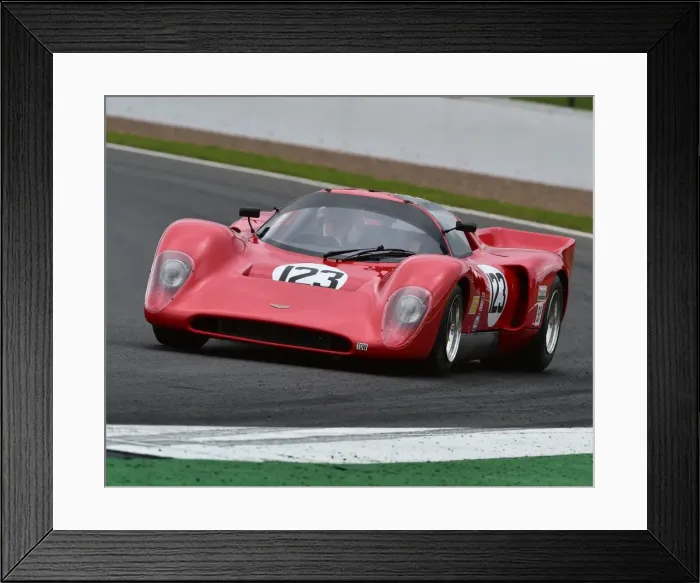 Framed Print : CM20 3263 Ross Hyett, Chevron B16 Framed Print : CM20 3263 Ross Hyett, Chevron B16