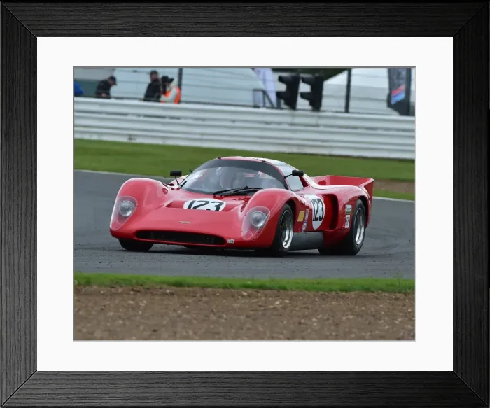 Framed Print : CM20 3247 Ross Hyett, Chevron B16 Framed Print : CM20 3247 Ross Hyett, Chevron B16