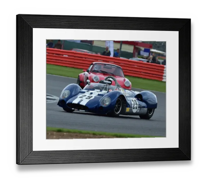 Framed Print : CM20 3238 Keith Ahlers, James Billy Bellinger, Cooper Monaco King Cobra Framed Print : CM20 3238 Keith Ahlers, James Billy Bellinger, Cooper Monaco King Cobra