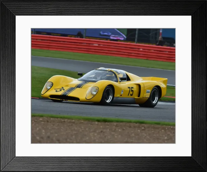 Framed Print : CM20 3244 Martin Angle, Chevron B16 Framed Print : CM20 3244 Martin Angle, Chevron B16