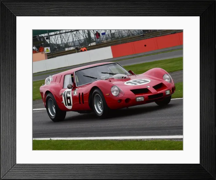 Framed Print : CM20 2327 Lukas Halusa, Ferrari 250 GT, Ferrari Breadvan Framed Print : CM20 2327 Lukas Halusa, Ferrari 250 GT, Ferrari Breadvan