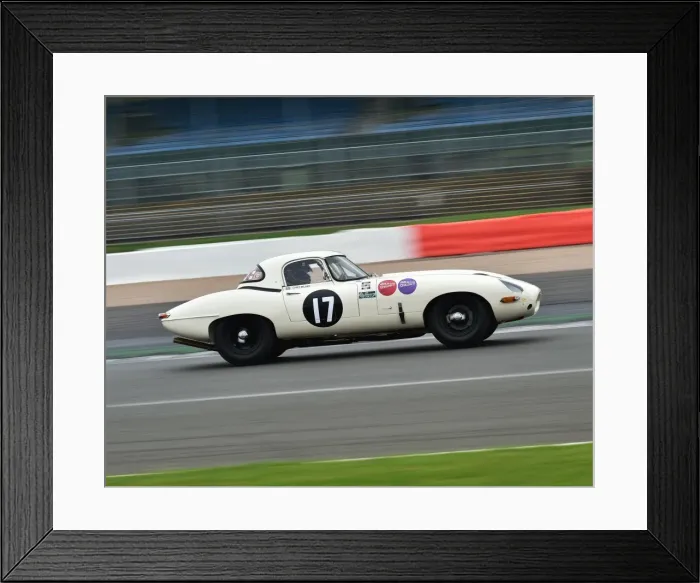 Framed Print : CM20 2441 Urs Muller, Arlette Muller, Aston Martin DB4GT Framed Print : CM20 2441 Urs Muller, Arlette Muller, Aston Martin DB4GT