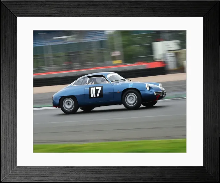 Framed Print : CM20 2421 Andrew Banks, Max Banks, Alfa Romeo Giulietta SZ Framed Print : CM20 2421 Andrew Banks, Max Banks, Alfa Romeo Giulietta SZ