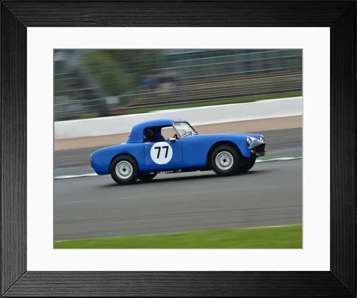 Framed Print : CM20 2433 Ken Pritchard-Jones, Turner Mk 3 Framed Print : CM20 2433 Ken Pritchard-Jones, Turner Mk 3