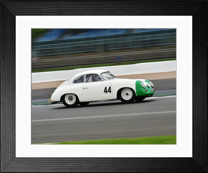 Framed Print : CM20 2466 Gareth Burnett, Porsche 356 pre-A Framed Print : CM20 2466 Gareth Burnett, Porsche 356 pre-A