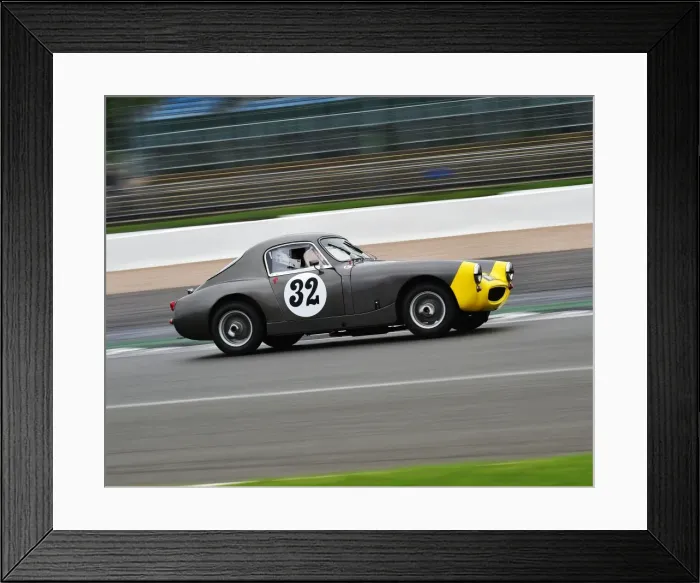 Framed Print : CM20 2472 Charles Clegg, Christopher Clegg, Austin Healey Sebring Sprite Framed Print : CM20 2472 Charles Clegg, Christopher Clegg, Austin Healey Sebring Sprite