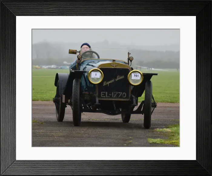 Framed Print : CM22 1071 Tom Walker, Chloe Walker, Hispano Suiza Alfonso Framed Print : CM22 1071 Tom Walker, Chloe Walker, Hispano Suiza Alfonso
