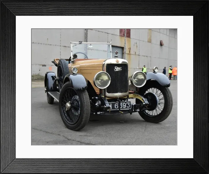 Framed Print : CM22 1069 Star Framed Print : CM22 1069 Star