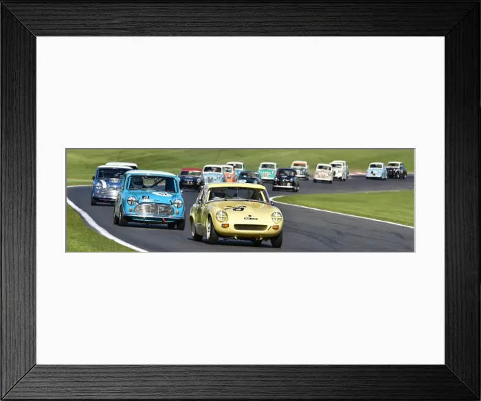 Framed Print : CM18 6641 Thomas Grindall, MG W&P GT Framed Print : CM18 6641 Thomas Grindall, MG W&P GT